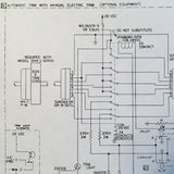 Bendix FDS-860  Flight Director System Install Manual, covers DH-861A, AD-862A, Vertical gyro 1978121-1 ,