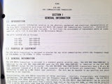 King KTR-905 VHF Comm Installation Manual.
