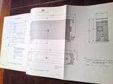 King KTR-905 VHF Comm Installation Manual.