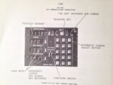 King KTR-905 VHF Comm Installation Manual.