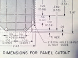 King KFS 560B Nav Frequency Select Install Manual.