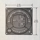 King KNI-510 Nav Indicator Install Manual.