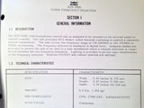 King KFS-590B Comm Control Install Manual.