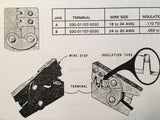 King KT-76A & KT-78A Transponder Install Manual.