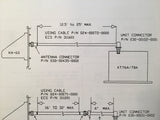 King KT-76A & KT-78A Transponder Install Manual.