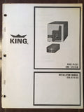 King KN-61 DME & KI-261 Indicator Install Manual.