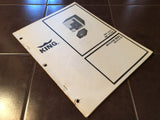 King KN-61 DME & KI-261 Indicator Install Manual.