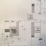 King KN-61 DME & KI-261 Indicator Install Manual.