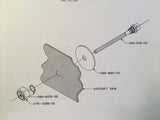 King KN-61 DME & KI-261 Indicator Install Manual.