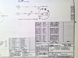 Cessna Factory Wiring Book 1974-1976 177RG, 182, 206, 210 & 337.