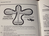 1962 Cessna 172 Owner's Manual.