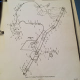 Piper Pressurized Navajo PA-31P Parts Manual.