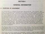 King KN-60C DME Install Manual.
