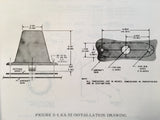 King KN-60C DME Install Manual.