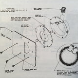 King KN-60C DME Install Manual.