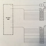 King KN-60C DME Install Manual.