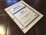 King KN-40 Install Manual.