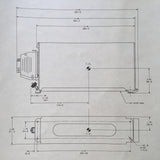 King KN-40 Install Manual.