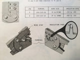King KMA 24H-60 Audio Install Manual.