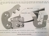 King KMA 24H-60 Audio Install Manual.