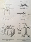 1964 Smiths Machmeter KMA-1001 Overhaul & Parts Instructions.