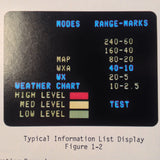 Bendix IN-2027A Indicator Service Manual.