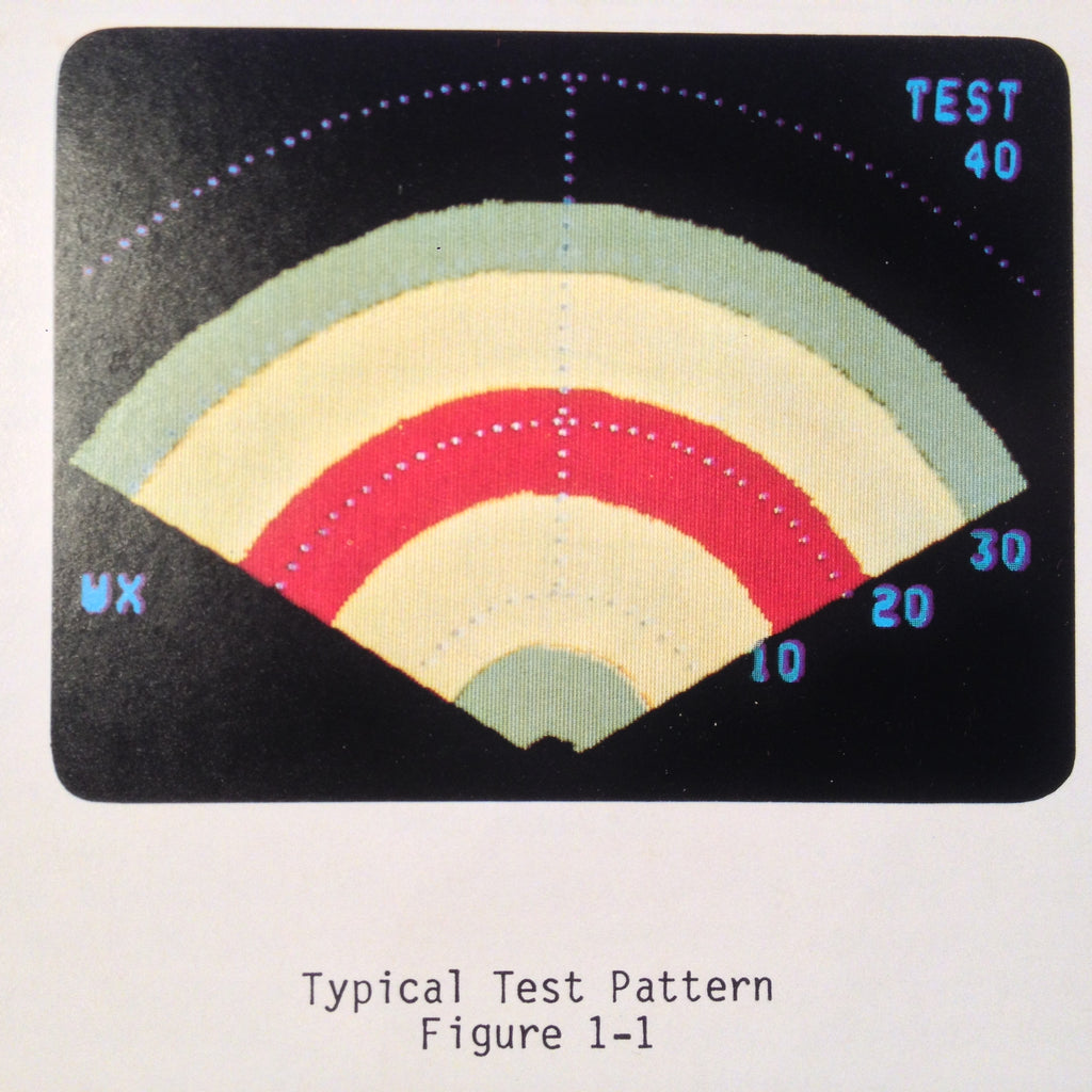 Bendix IN-2027A Indicator Service Manual.