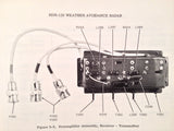 Bendix RDR-110 Radar Service Manual.