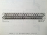 King KX-170 Nav Com Install Manual.
