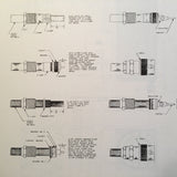 King KX-170 Nav Com Install Manual.