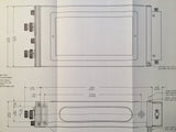 King KX-170 Nav Com Install Manual.
