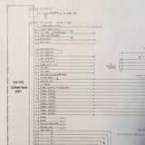 King KX-170 Nav Com Install Manual.