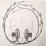 Bendix S-700 Magneto & Harness 10-171190-13 Parts Lists Booklet.