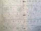 King KX 160 Nav Com Install manual. for sn 9,999 and below.