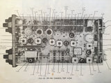 King KX 160 Nav Com Install manual. for sn 9,999 and below.