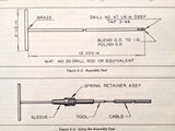 Bendix S-20 & S-200 Magneto Harness Overhaul & Parts Booklet.