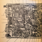 King KX-150A, 14volt Install Manual.