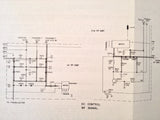 King KTR 953 HF Service Overhaul Manual.