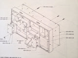 King KTR 953 HF Service Overhaul Manual.