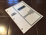 King KCU-578 ADF ATC Control Install Manual.