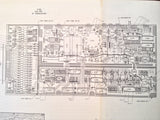 King KTR 953 HF Service Overhaul Manual.