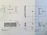 King KCU-578 ADF ATC Control Install Manual.