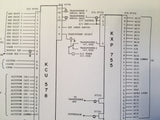 King KCU-578 ADF ATC Control Install Manual.