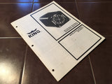 King KPI-551 & KPI-551A Pictorial Nav Indicator Install Manual.