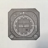 King KPI-551 & KPI-551A Pictorial Nav Indicator Install Manual.