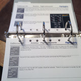 FlightSafety SPZ-8000 & SPZ-8400 in Gulfstream G-IV Avionics Training Handbook.