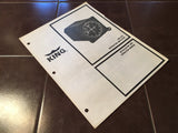King KNI-520 Indicator Install Manual.