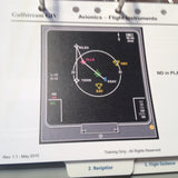 FlightSafety SPZ-8000 & SPZ-8400 in Gulfstream G-IV Avionics Training Handbook.