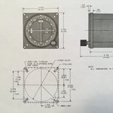 King KNI-520 Indicator Install Manual.