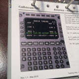 FlightSafety SPZ-8000 & SPZ-8400 in Gulfstream G-IV Avionics Training Handbook.